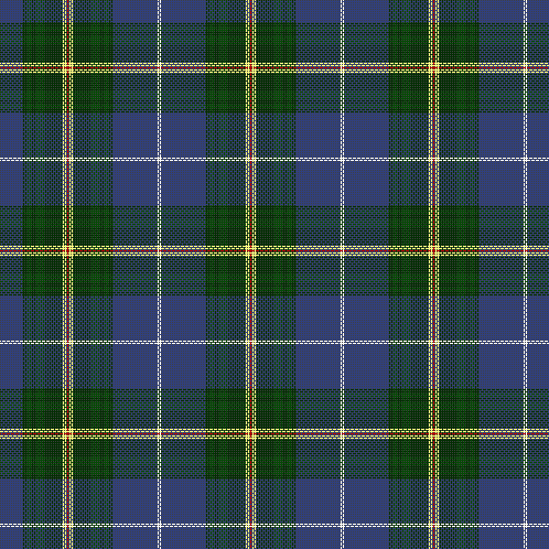 The HTV Tartan Collection