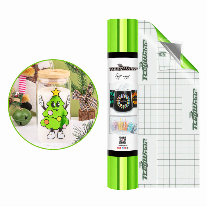 Teckwrap Bubble Free Mirror Chrome Adhesive