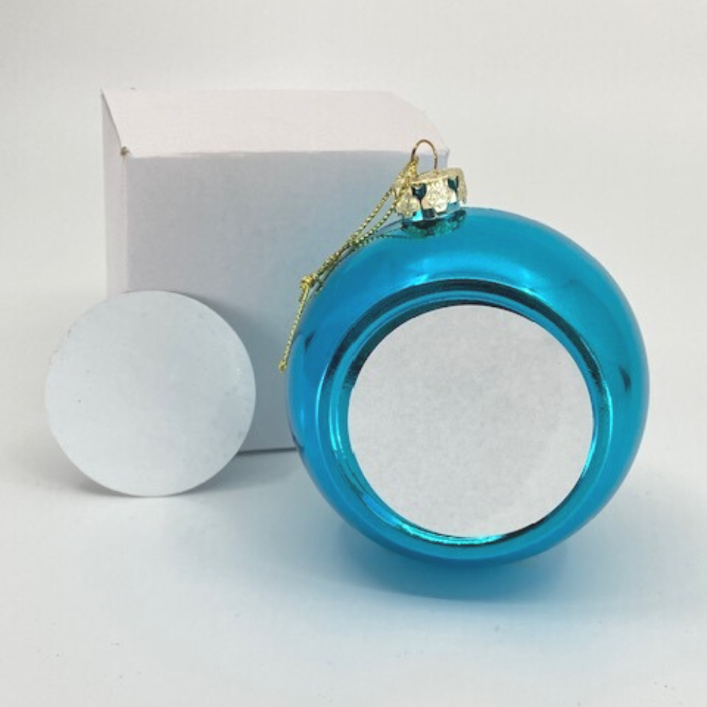 Sublimation Insert Ornaments
