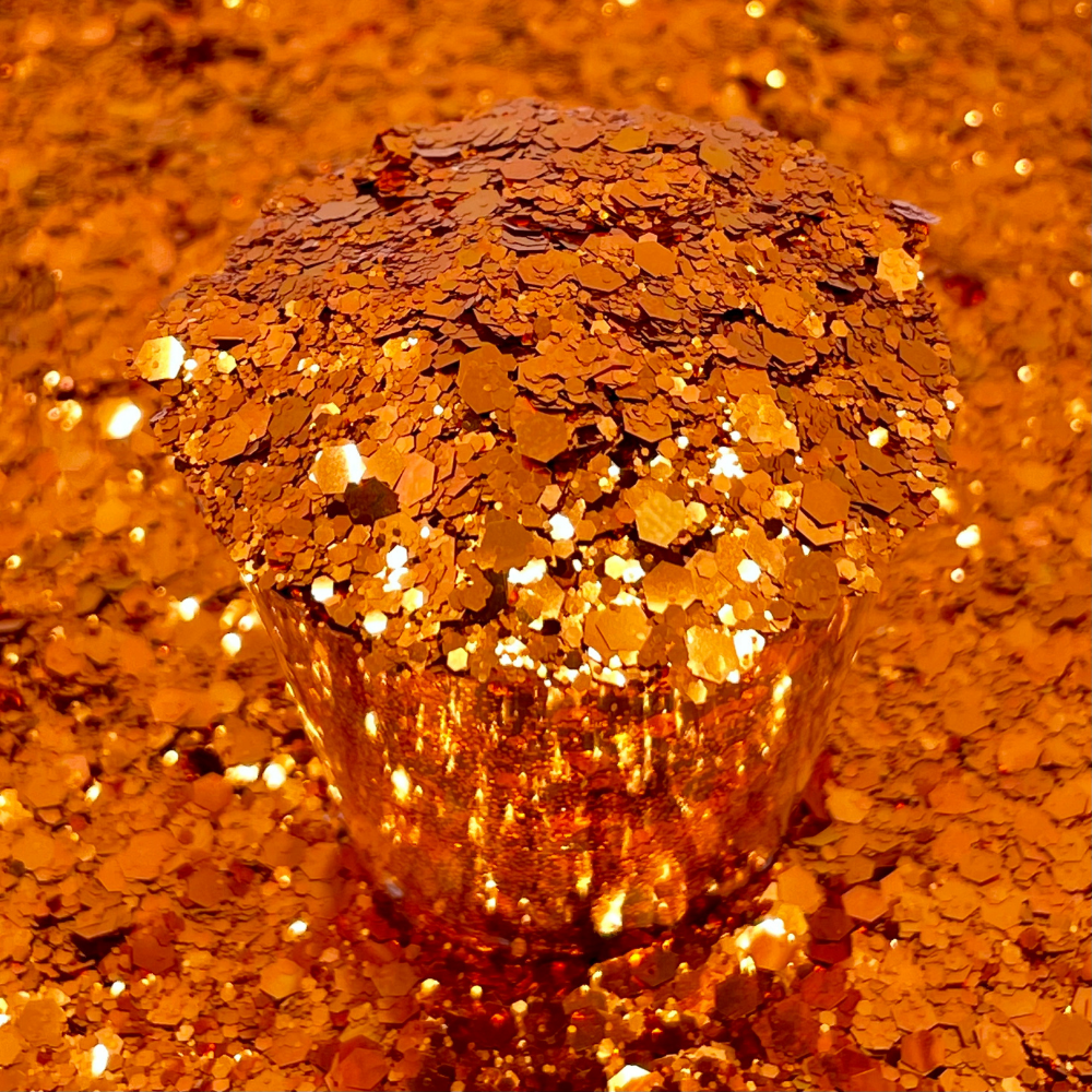 Metallic Glitter