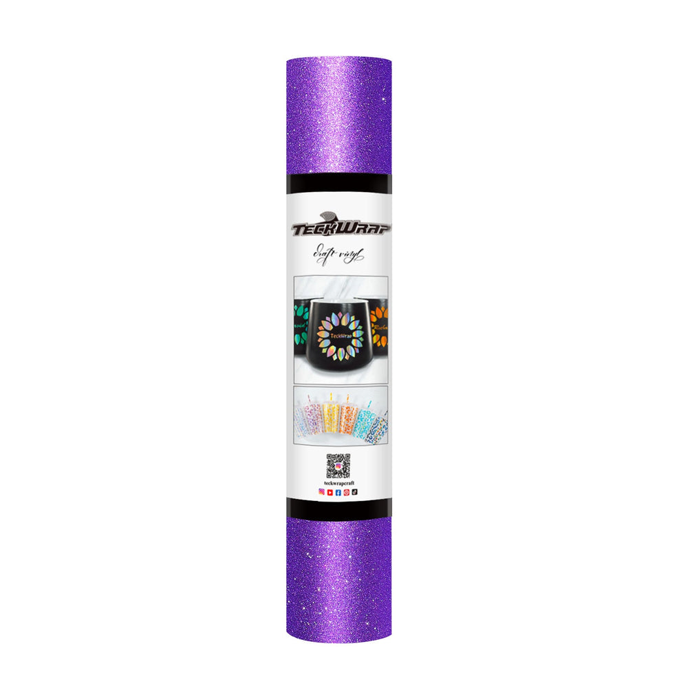 Teckwrap Glitter