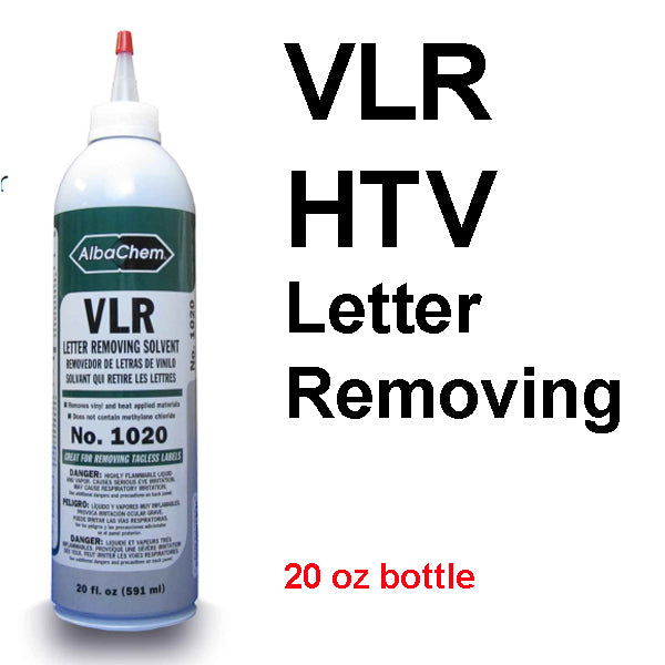 AlbaChem Original VLR Heat Transfer Letter Removing Solvent -  Portugal