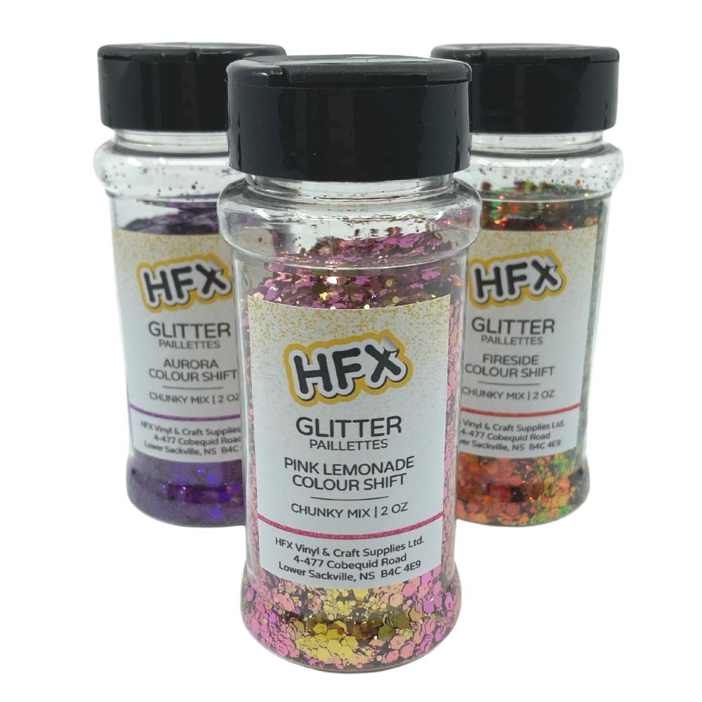 Colour Shift Glitter