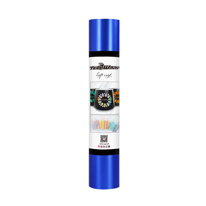 TeckWrap Metallic Satin Adhesive Vinyl