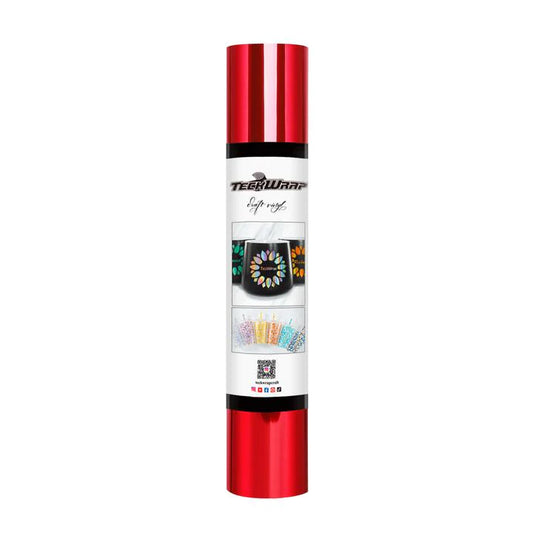 TeckWrap Mirror Chrome Adhesive Vinyl