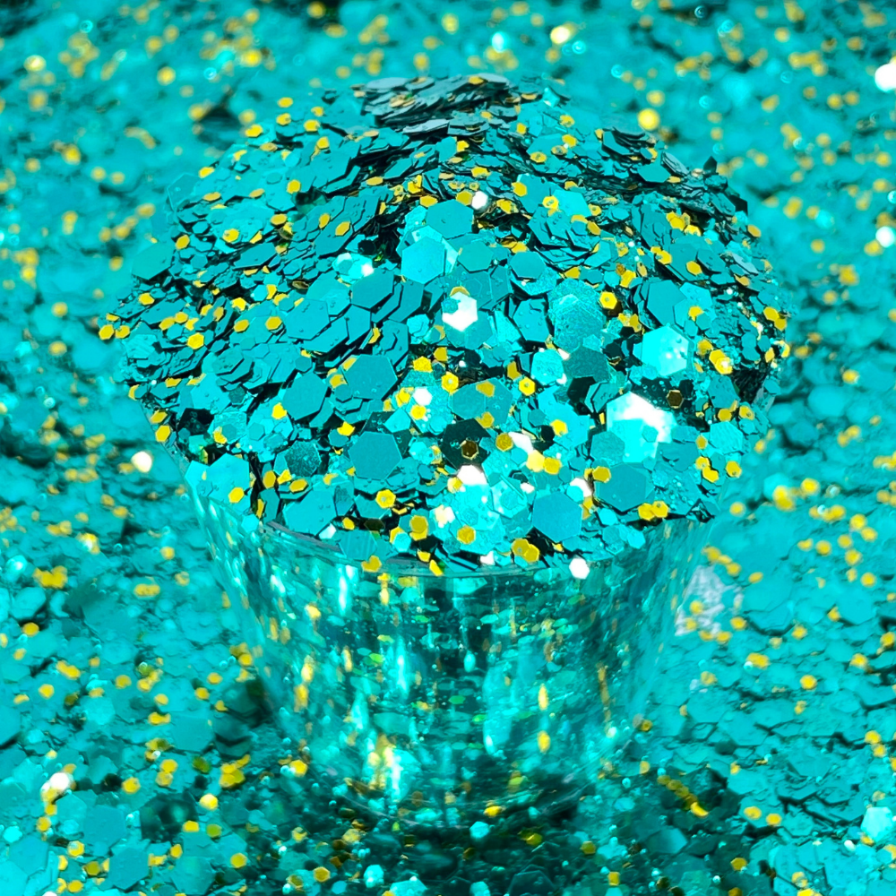 Metallic Glitter