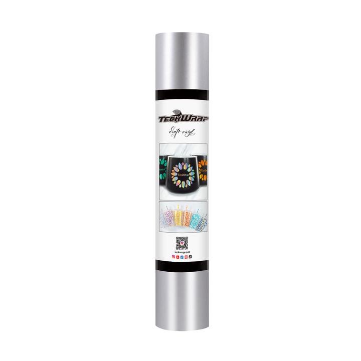 TeckWrap Metallic Satin Adhesive Vinyl