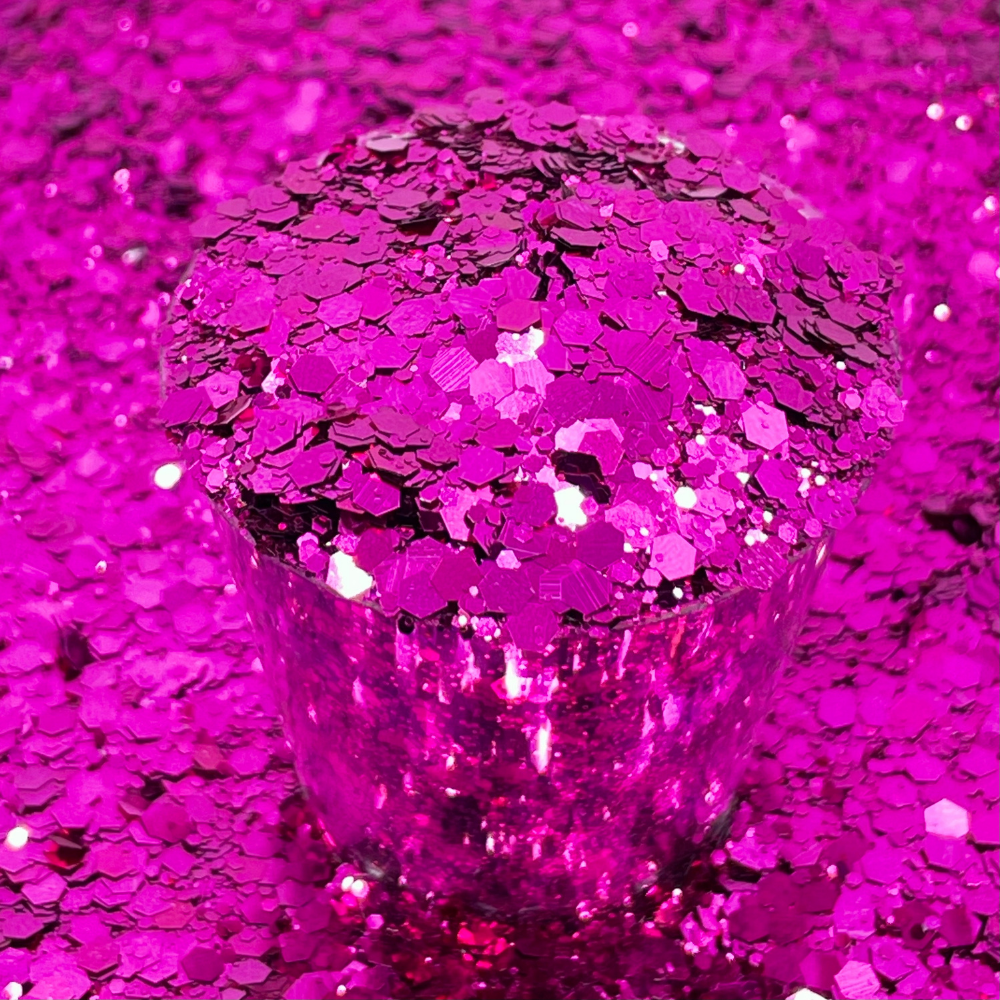 Metallic Glitter