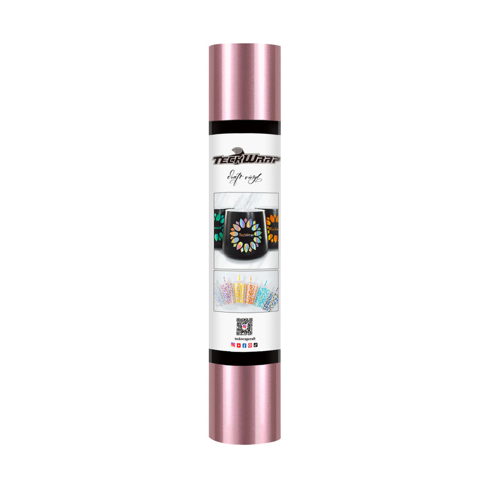 TeckWrap Metallic Satin Adhesive Vinyl