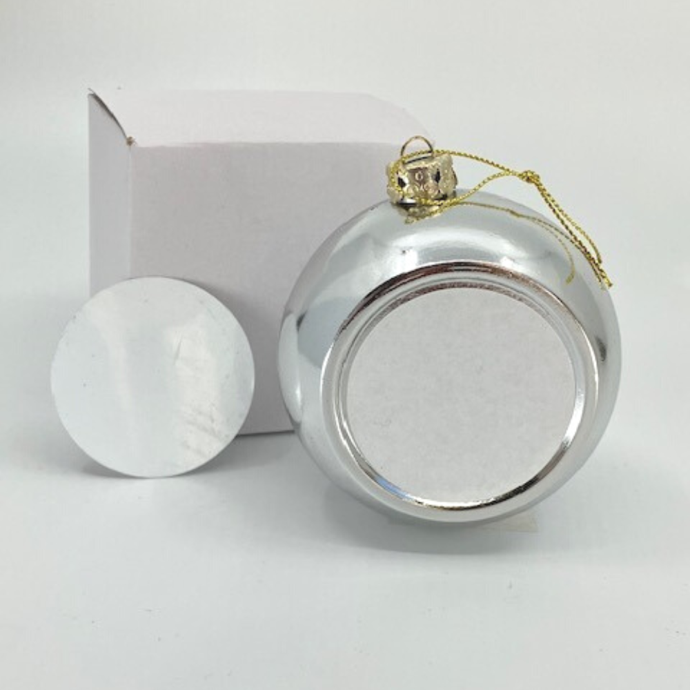 Sublimation Insert Ornaments