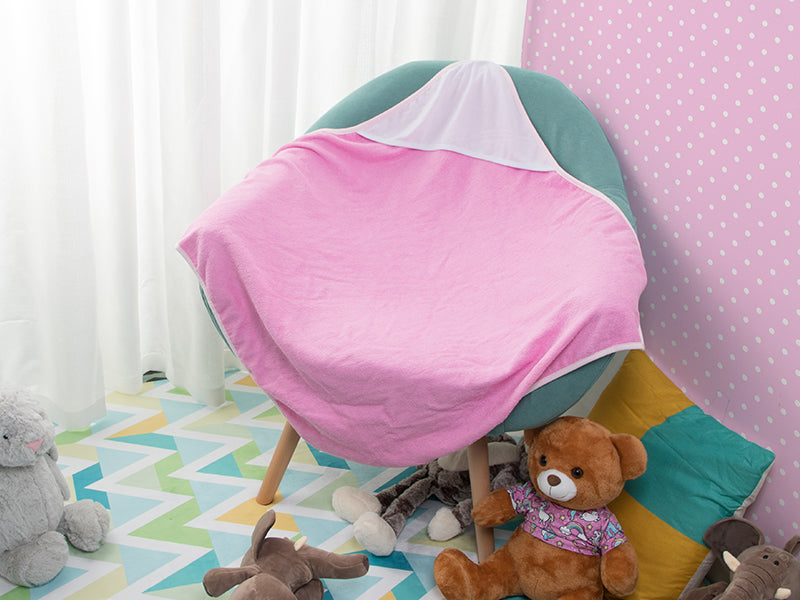 Hooded Baby Bath Towel