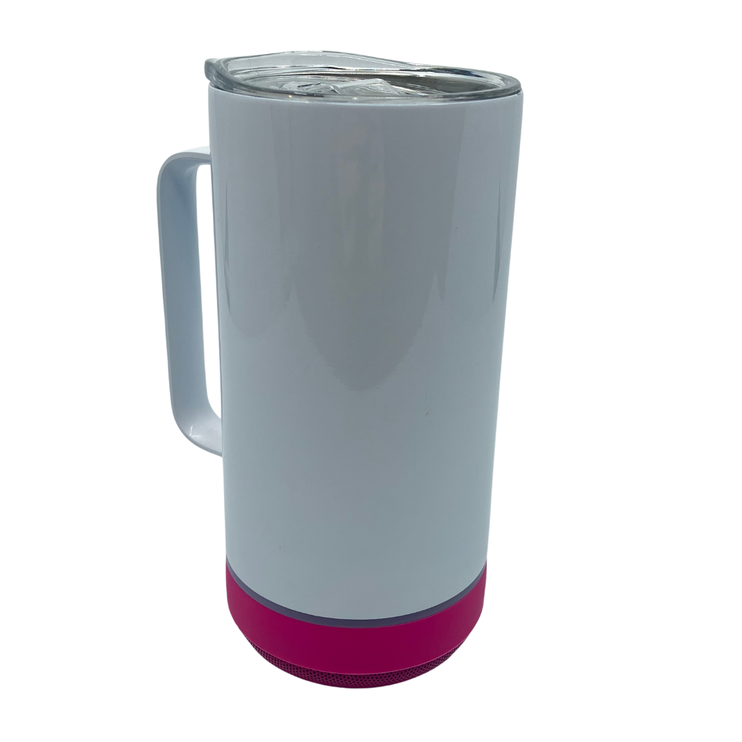 Speaker Tumbler Mugs - 14oz