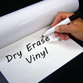 Gemstone Dry Erase Film
