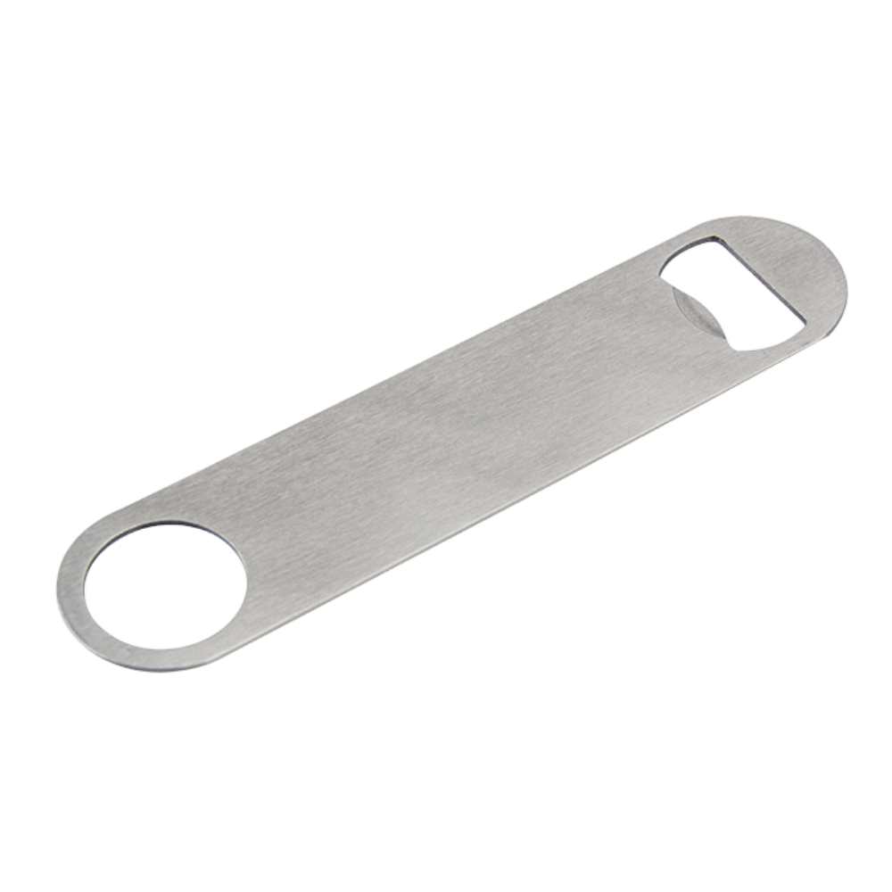 Stainless Steel Bottle Opener