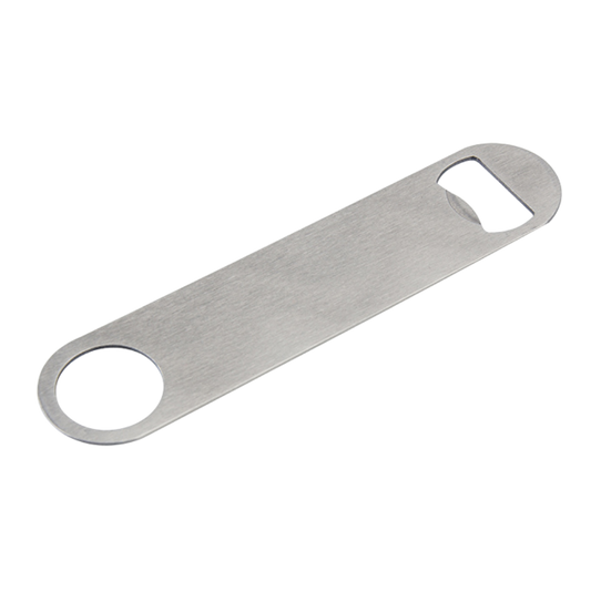 Stainless Steel Bottle Opener