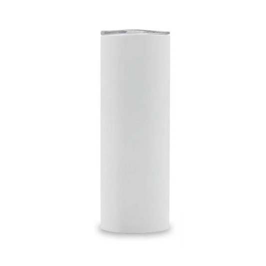 Glow Skinny Tumblers - 20oz Sublimation