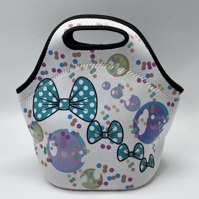 Neoprene Lunch Bag