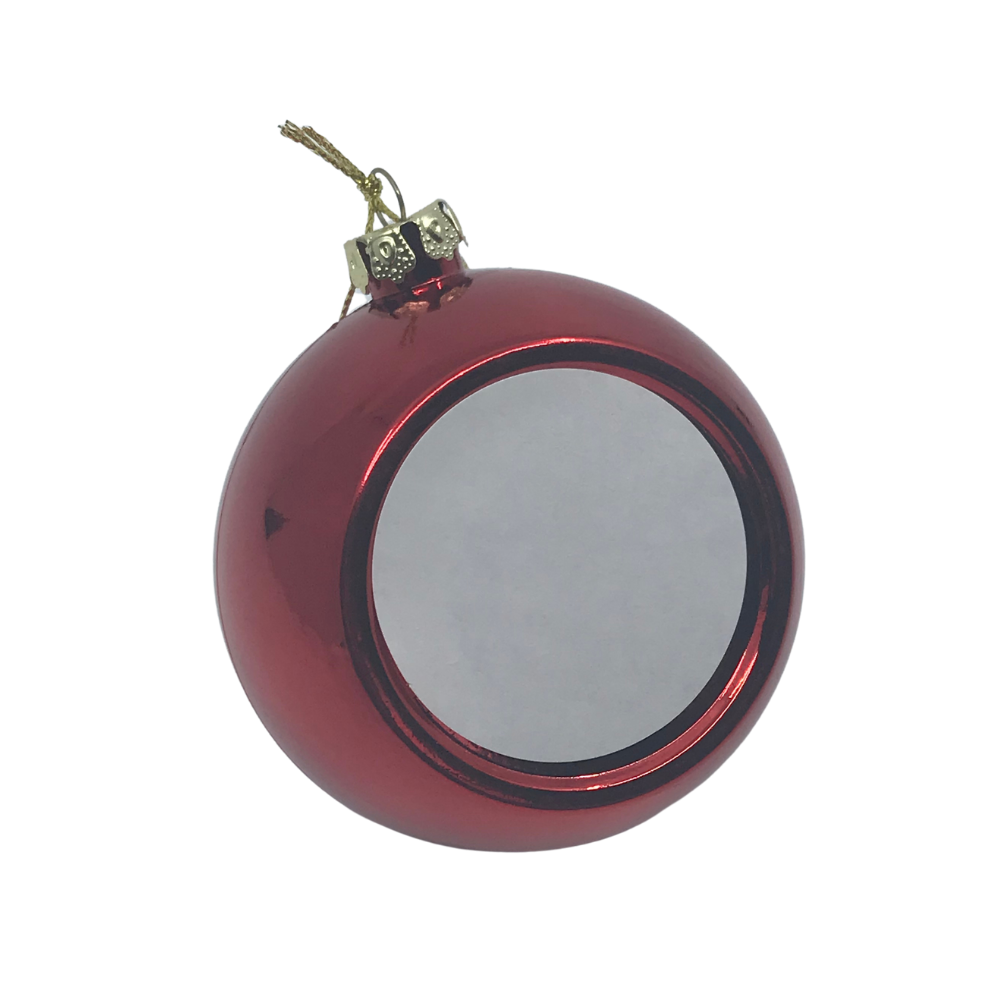 Sublimation Insert Ornaments