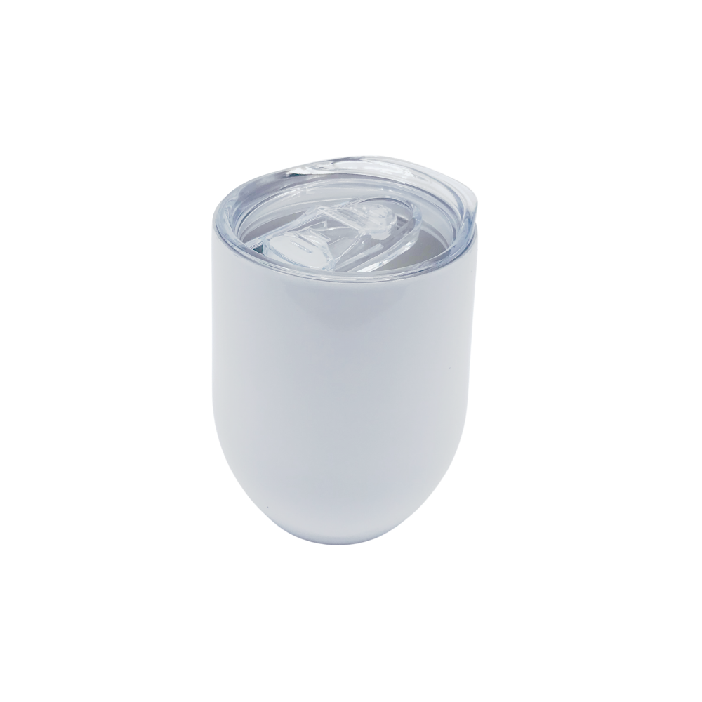 Wine Tumbler - 12oz Sublimation