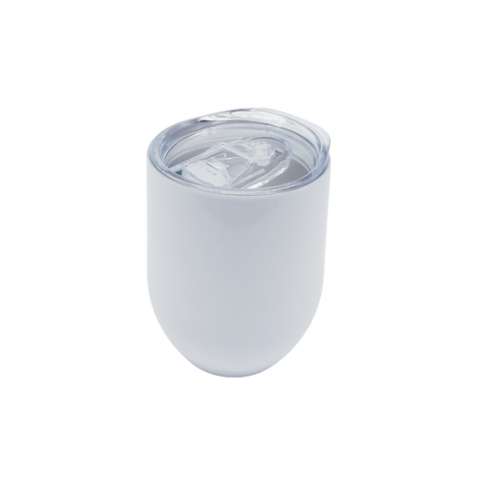 Wine Tumbler - 12oz Sublimation