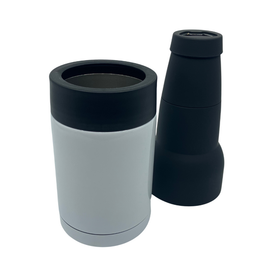 2-in-1 Bottle Koozie