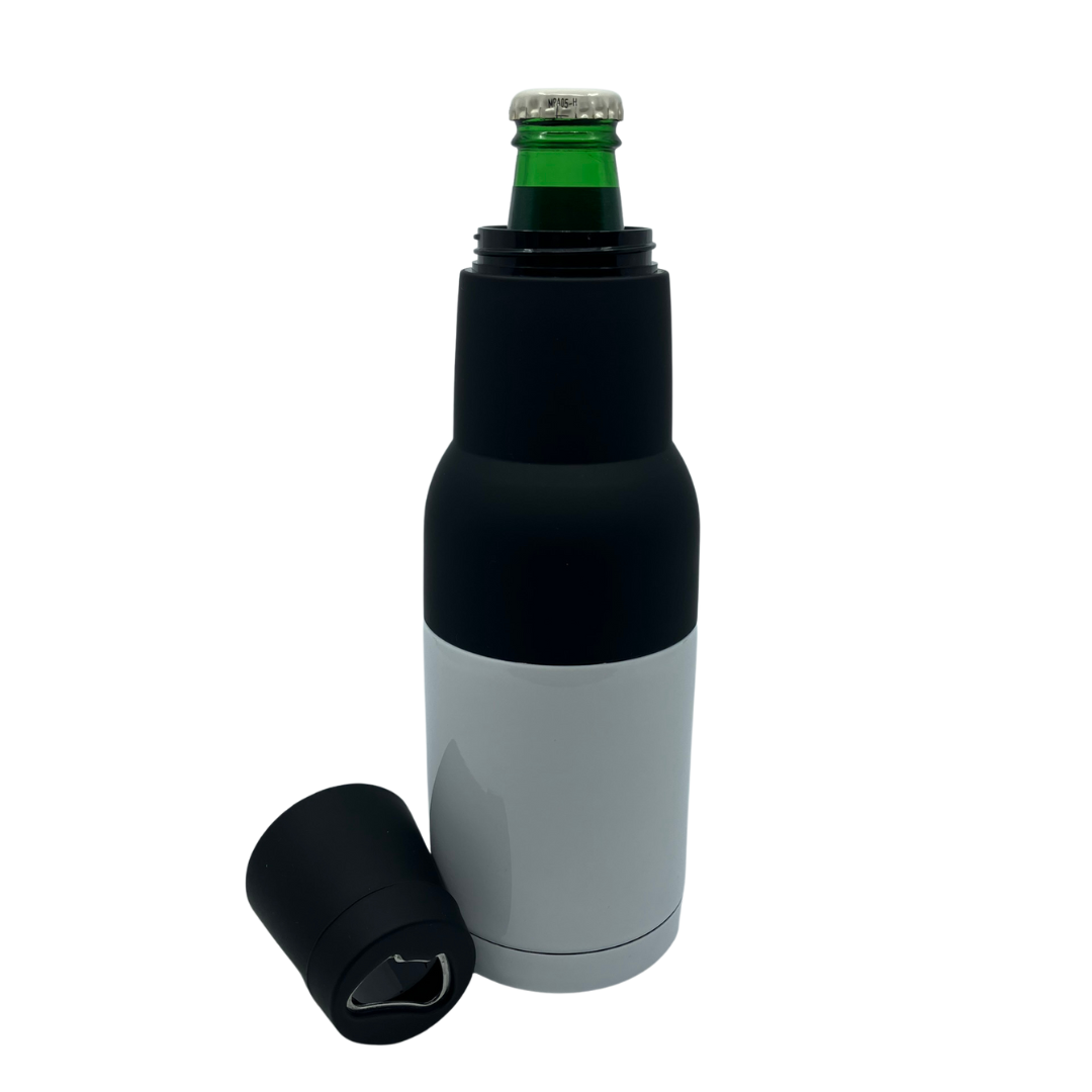2-in-1 Bottle Koozie