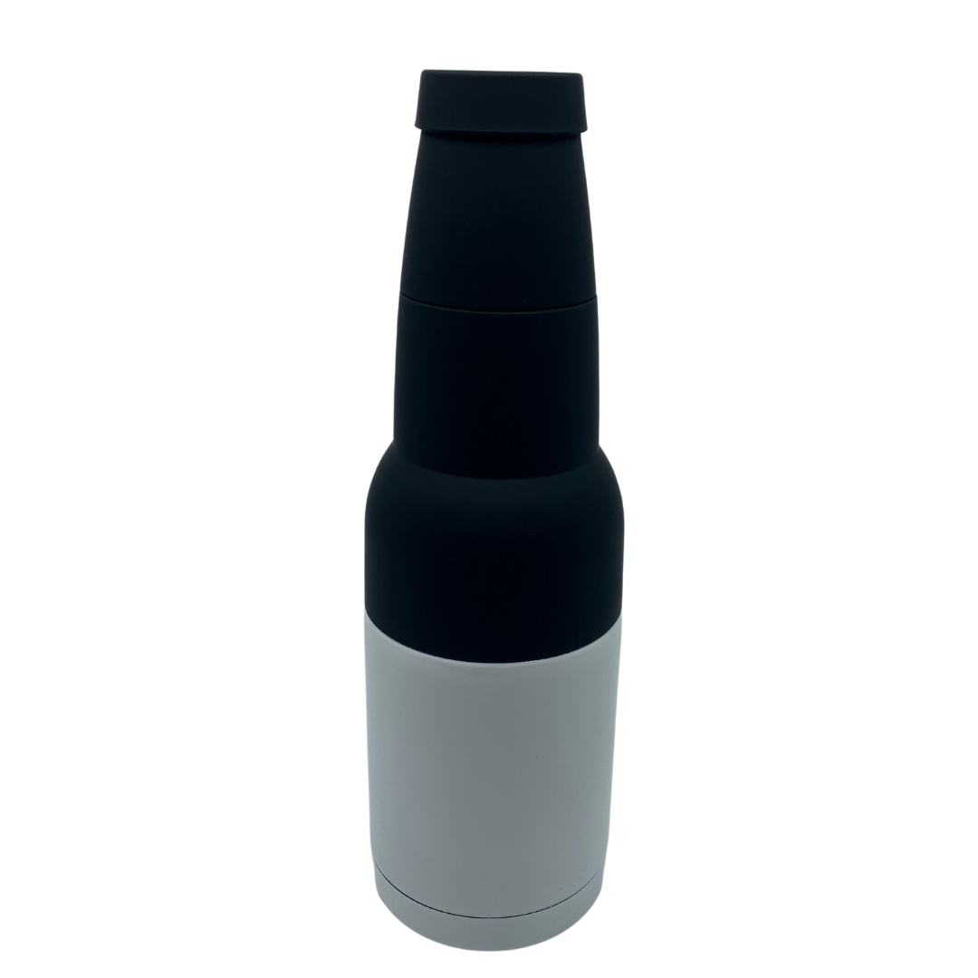2-in-1 Bottle Koozie