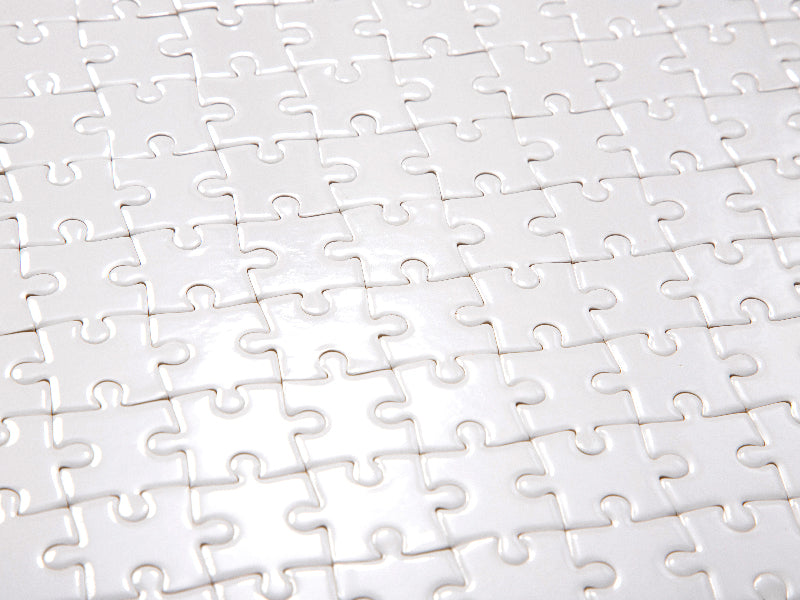 Sublimation Puzzle