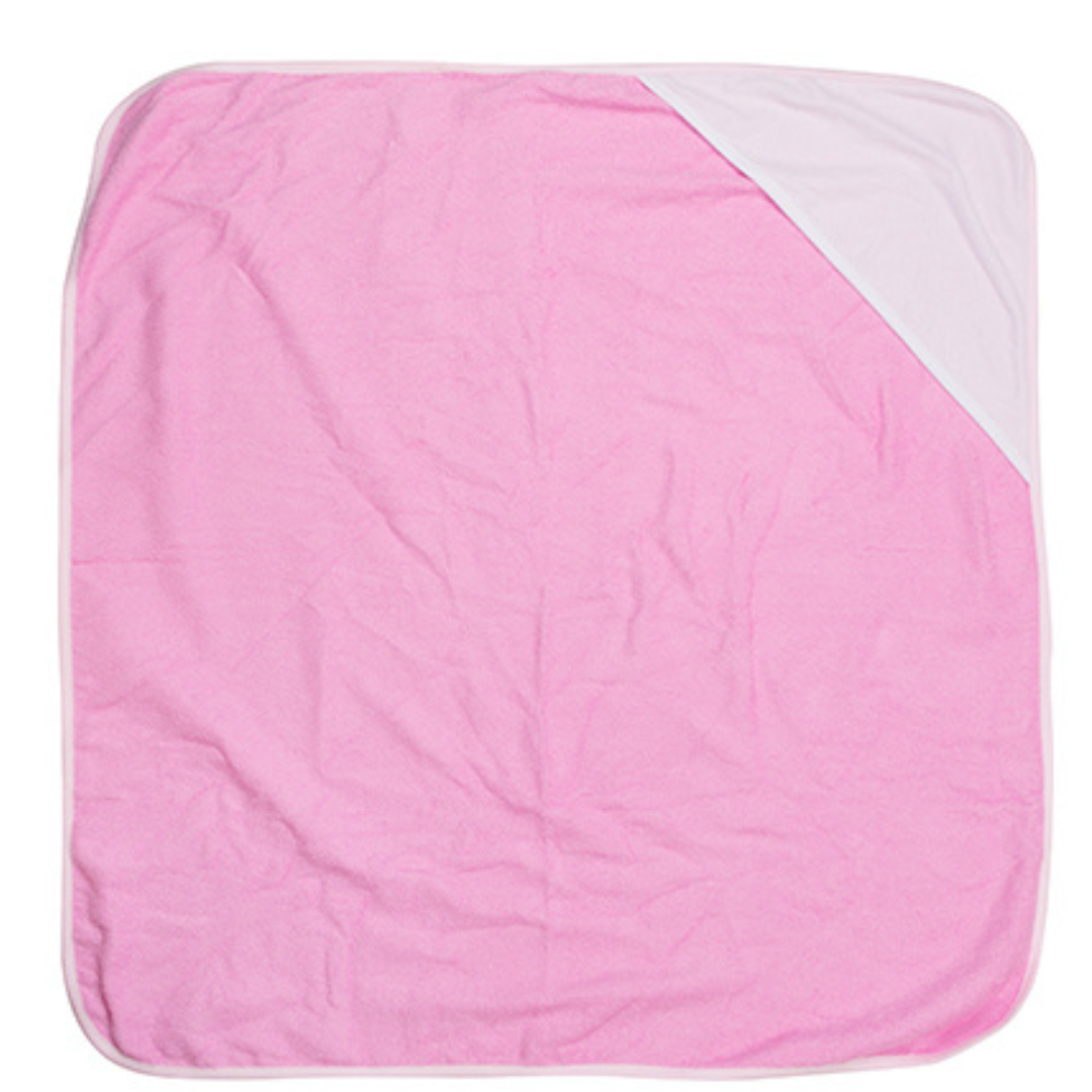 Hooded Baby Bath Towel