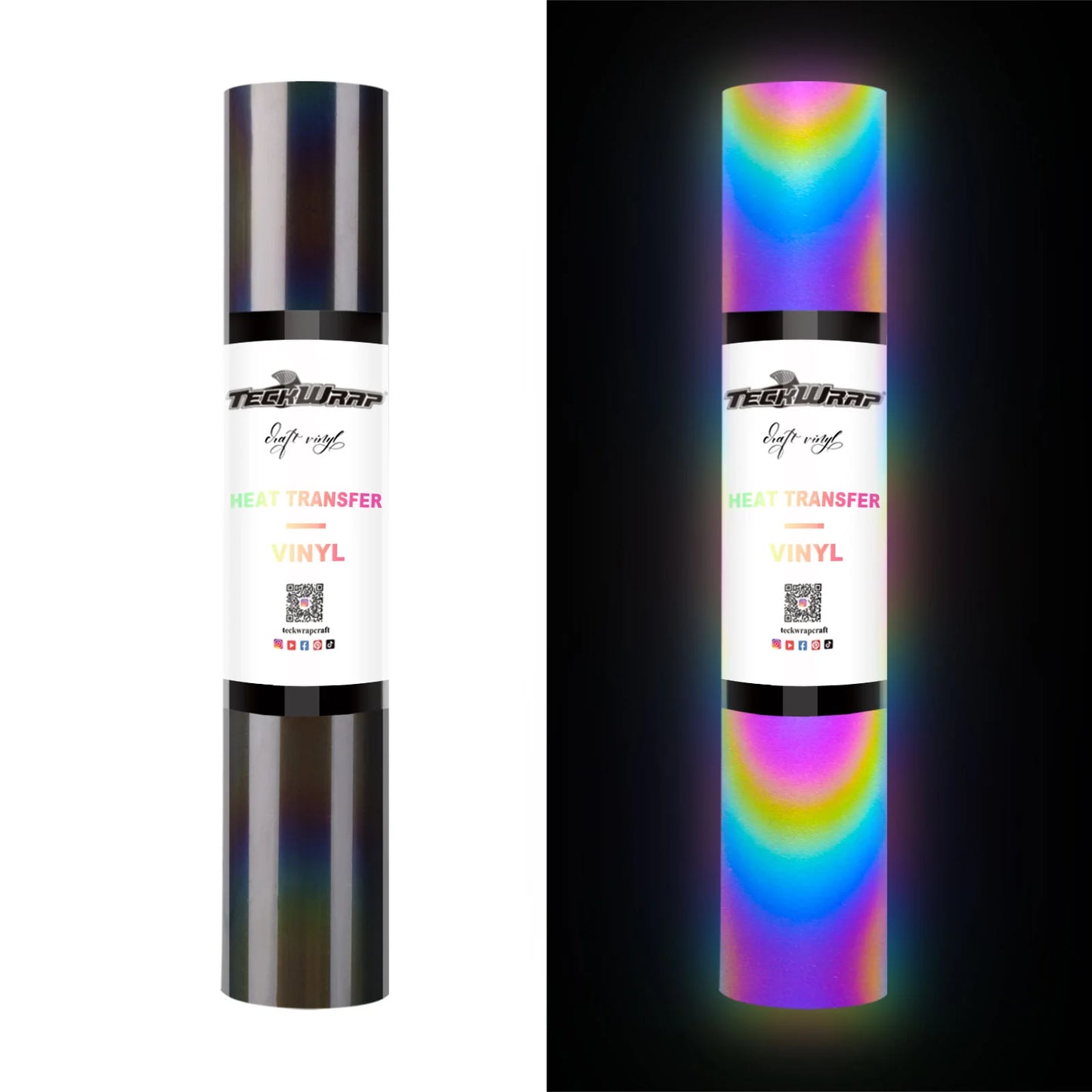 TeckWrap Reflective HTV