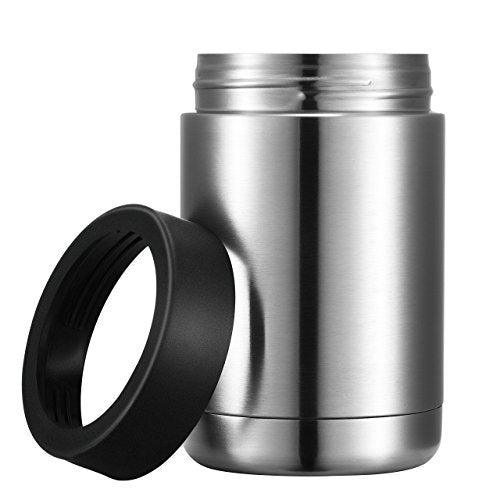 Can Koozie - 12oz Stainless