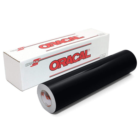 12" x 50 Yards (Full Roll) - ORACAL 651