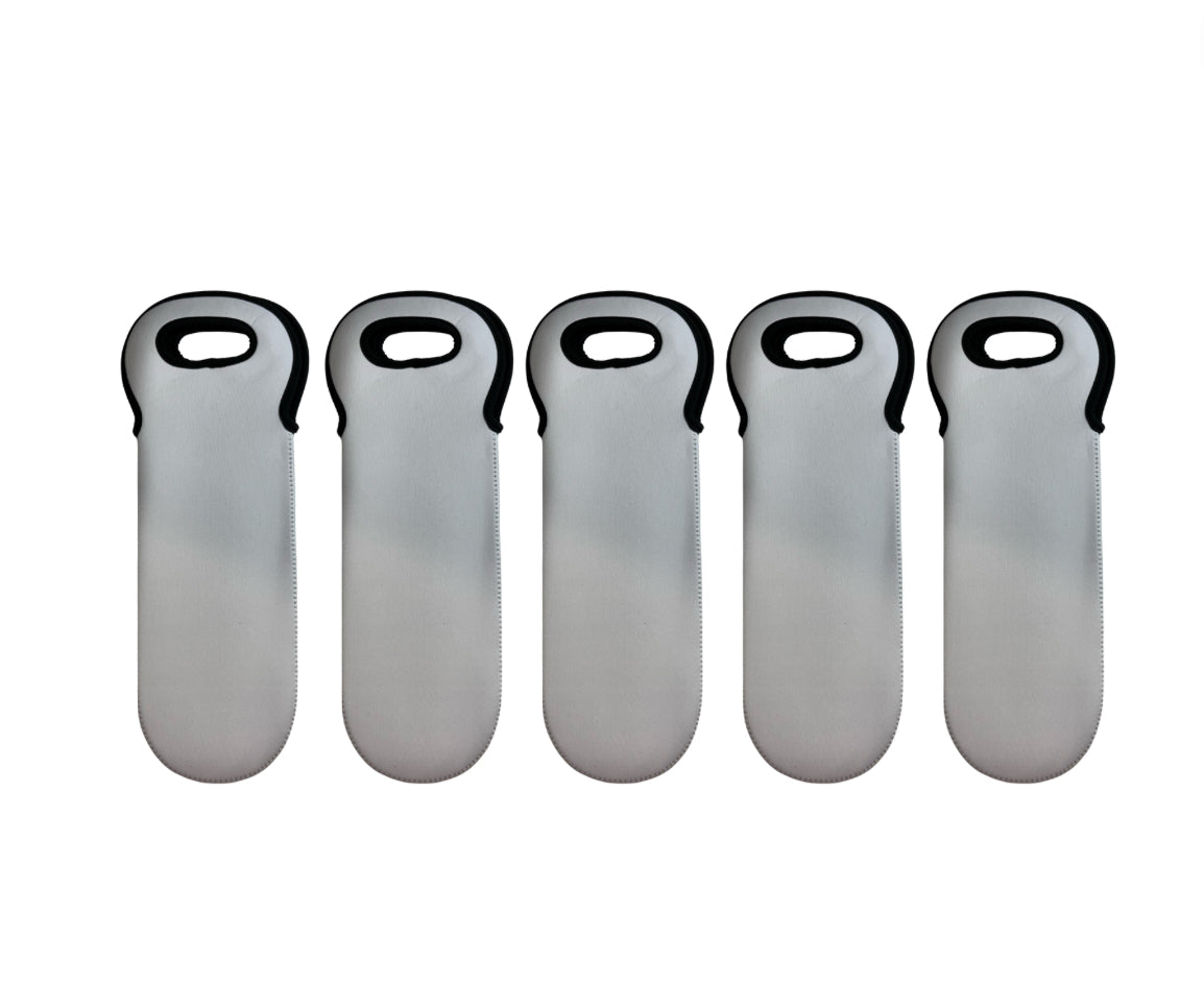 Neoprene Wine Bottle Cooler