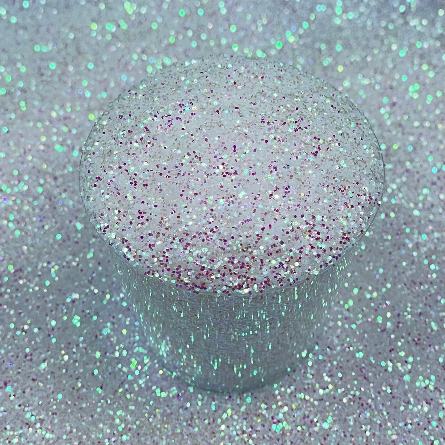 High Sparkling Iridescent Glitter