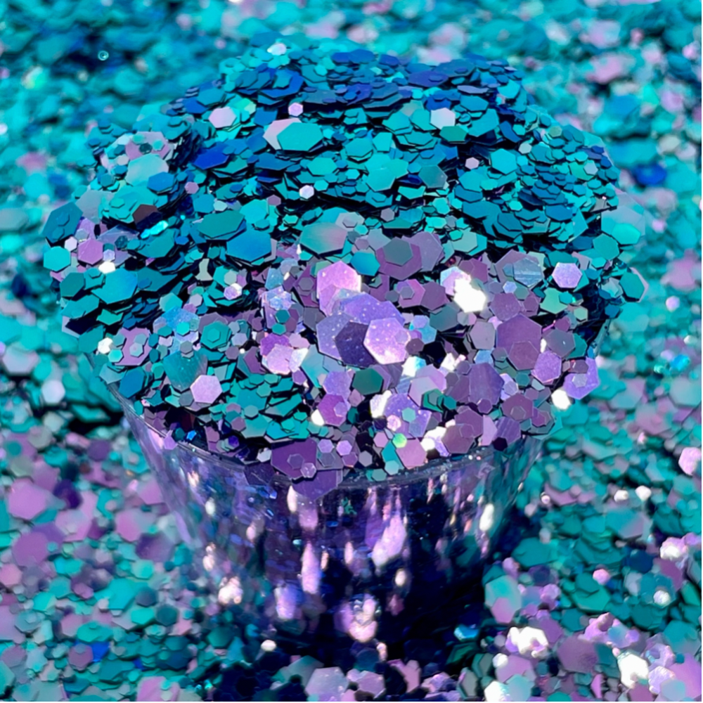 Colour Shift Glitter