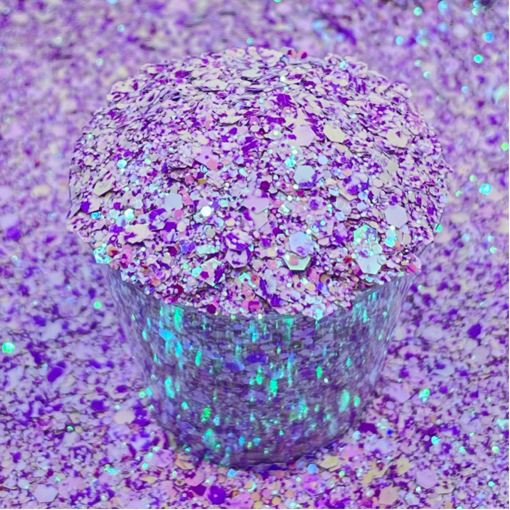 Candyland Mix Glitter