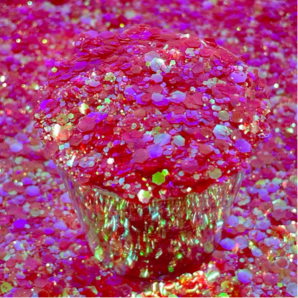 Iridescent Glitter