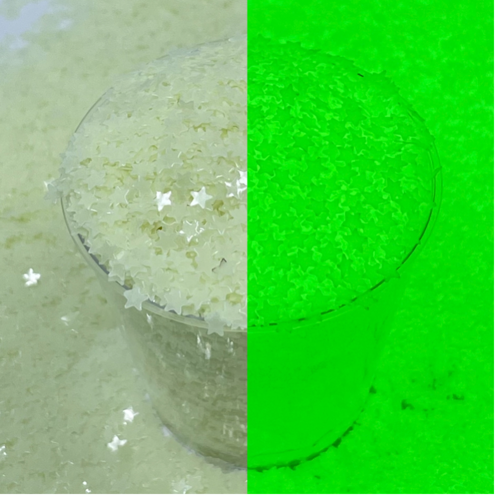 Glow In The Dark Glitter