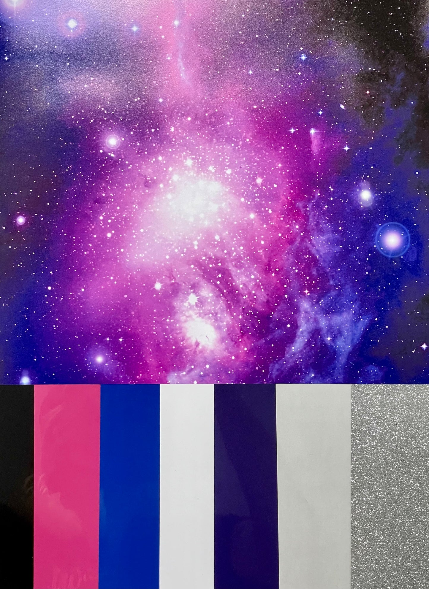 Infinite Galaxy HTV Value Pack