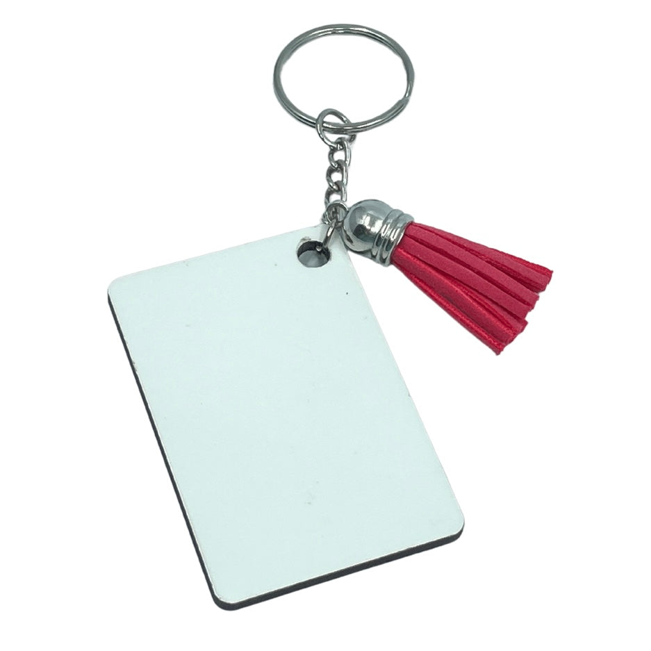 Sublimation Keychains