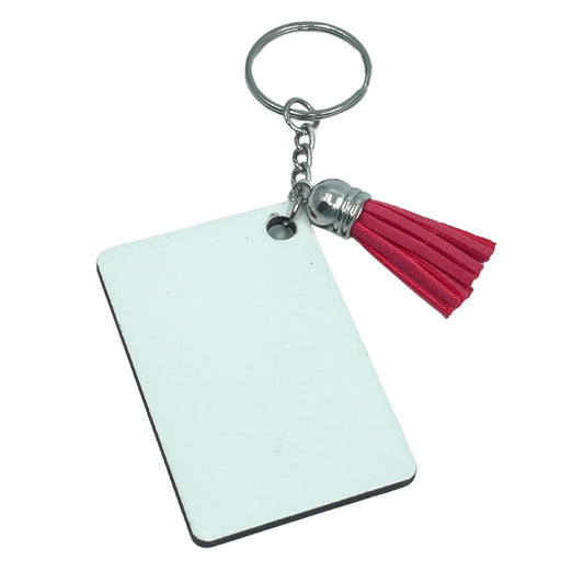 Sublimation Keychains
