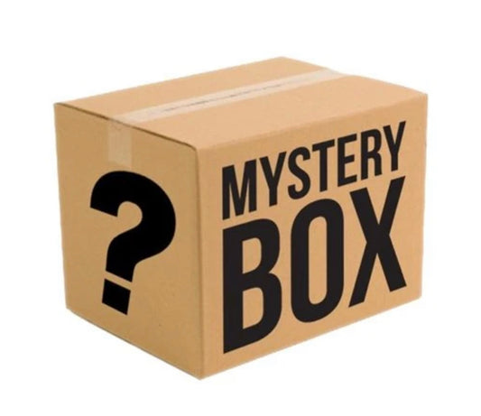 Adhesive Vinyl Mystery Box