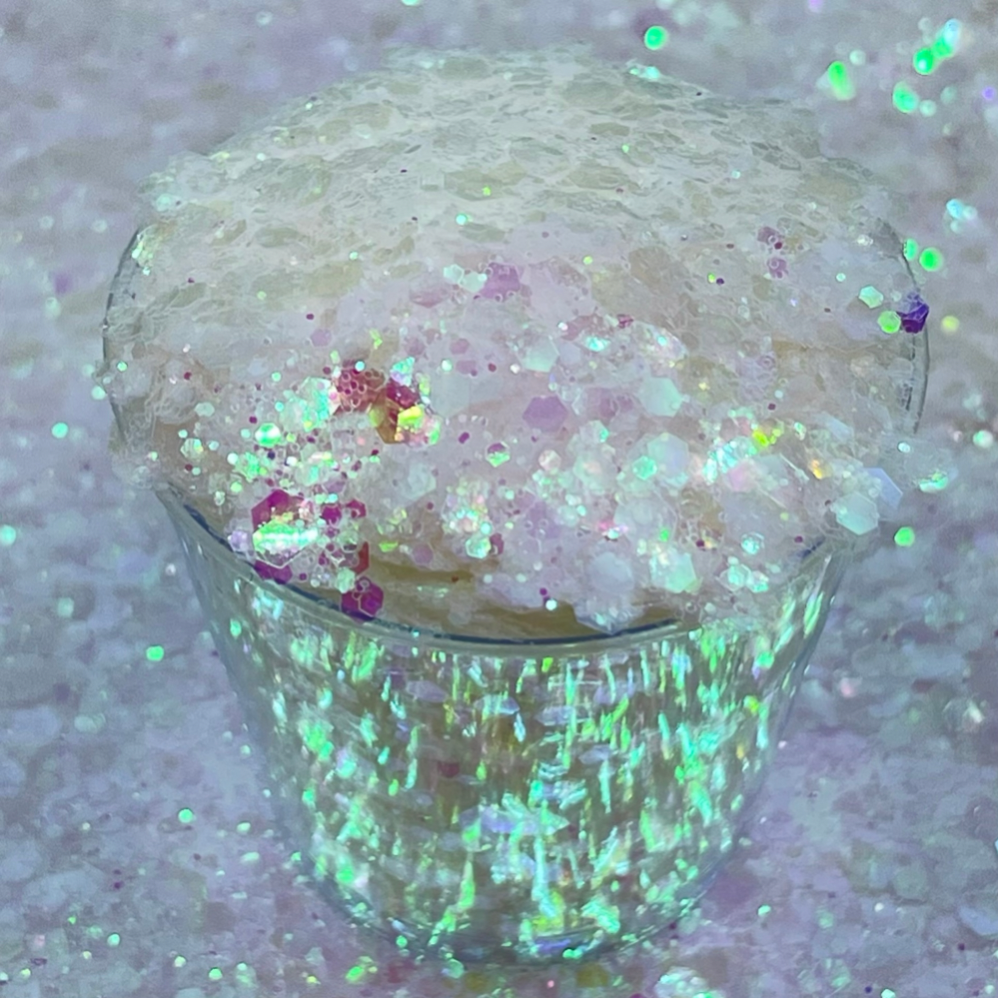Iridescent Glitter