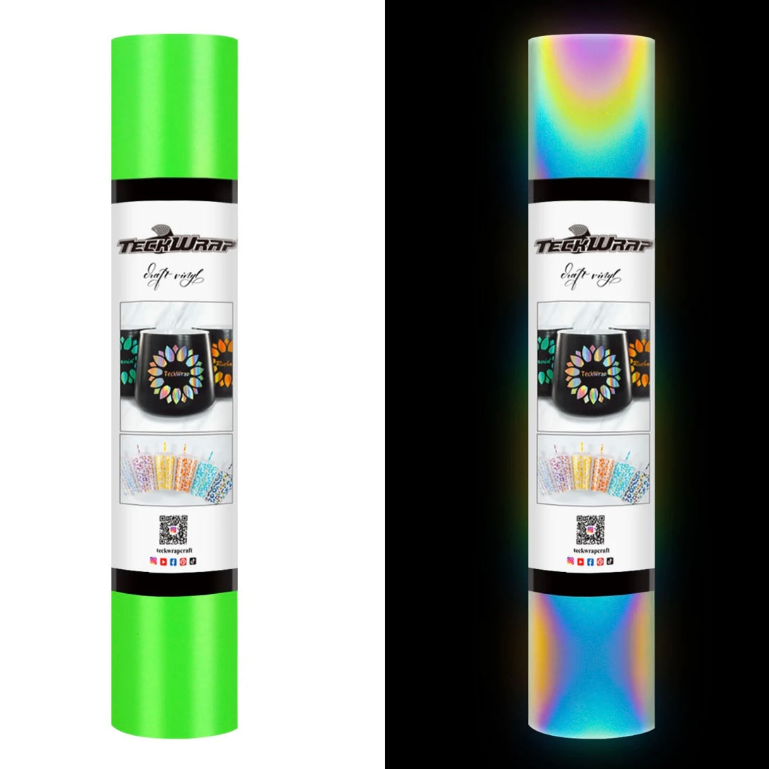 TeckWrap Reflective Adhesive Vinyl