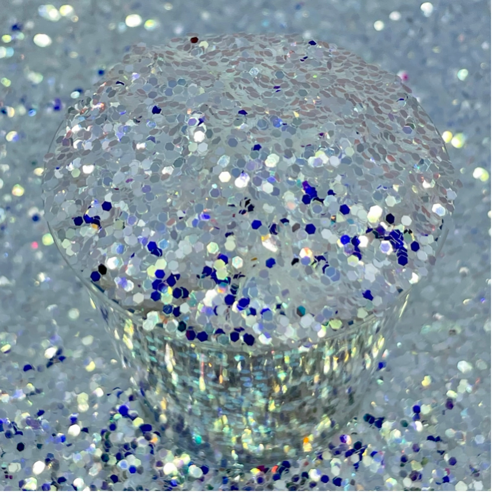 High Sparkling Iridescent Glitter
