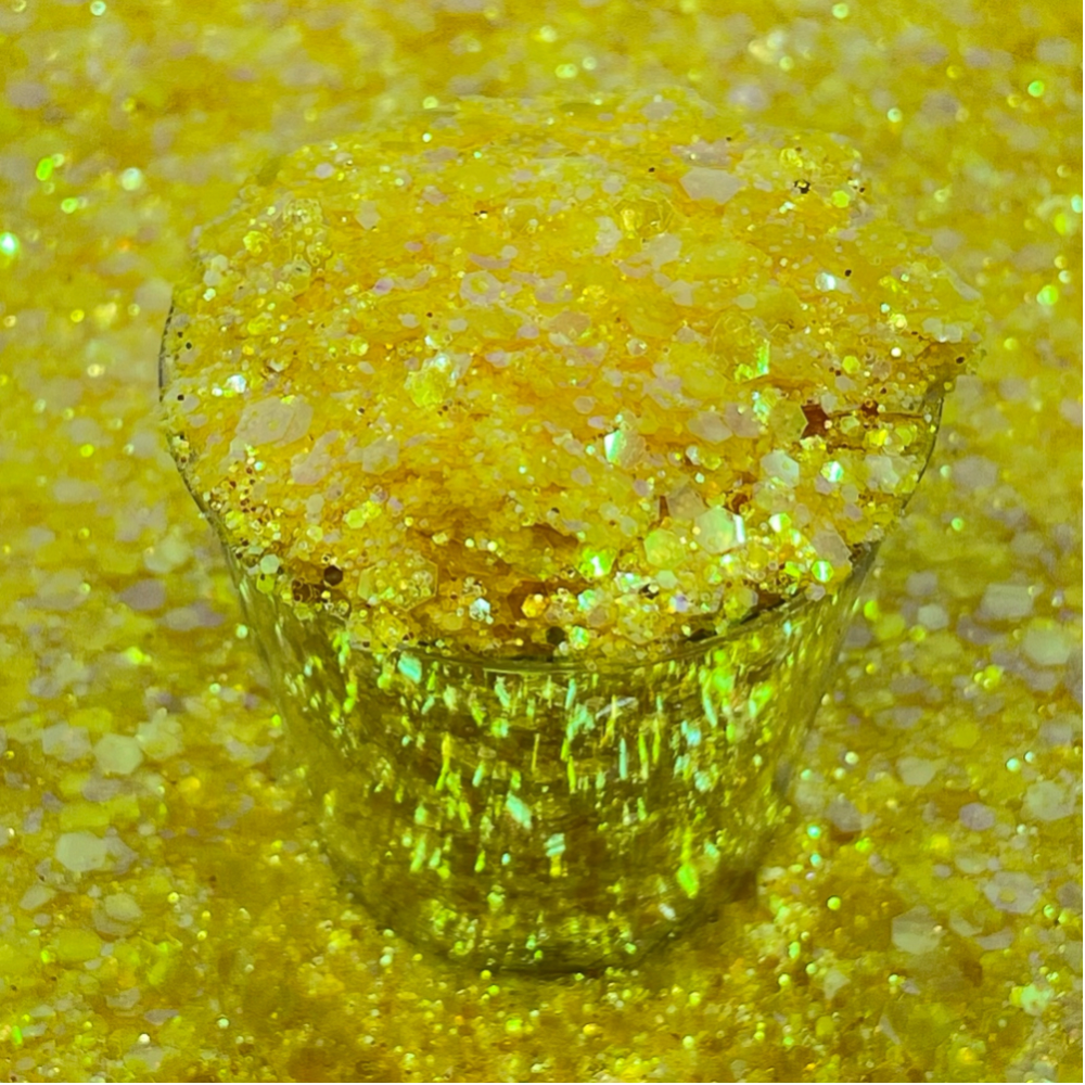 Iridescent Glitter