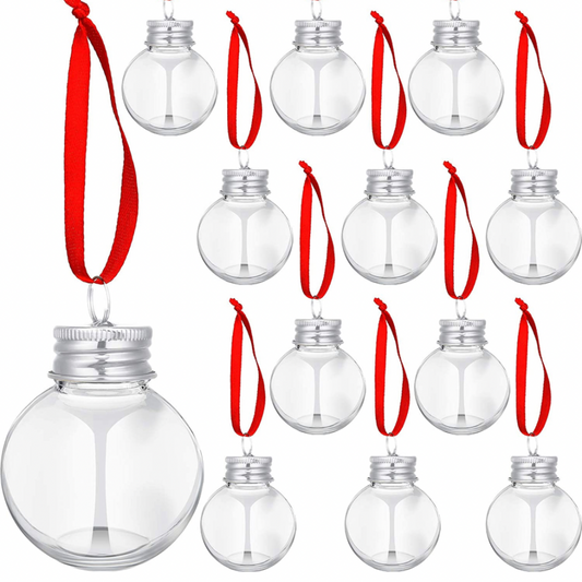 Fillable Ornaments - Ball