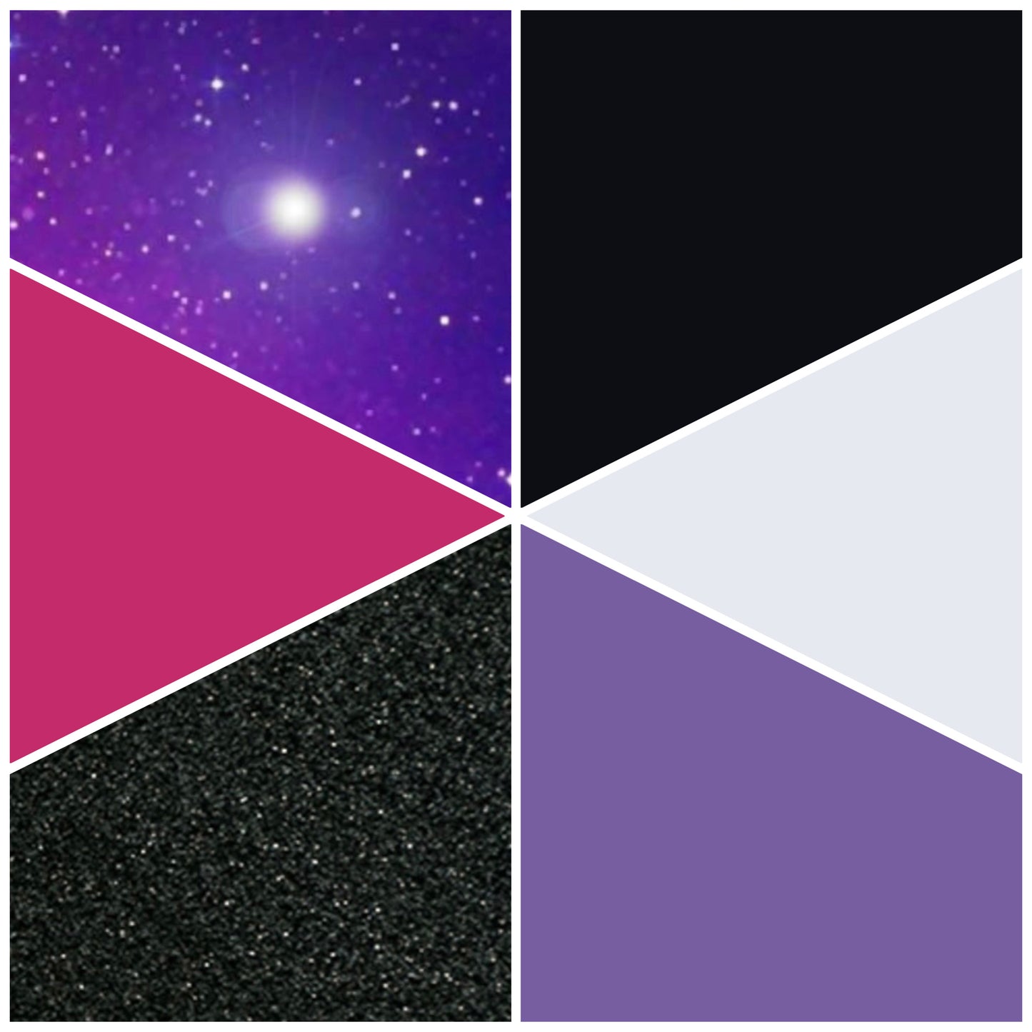 Infinite Galaxy Adhesive Value Pack