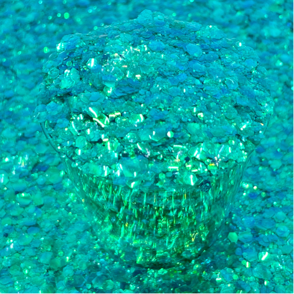 Iridescent Glitter