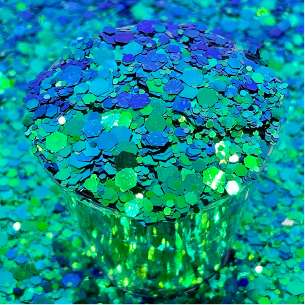 Colour Shift Glitter